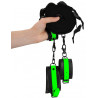 Ouch! Glow Kit de restriction pour Lit phosphorescents Bed Bindings